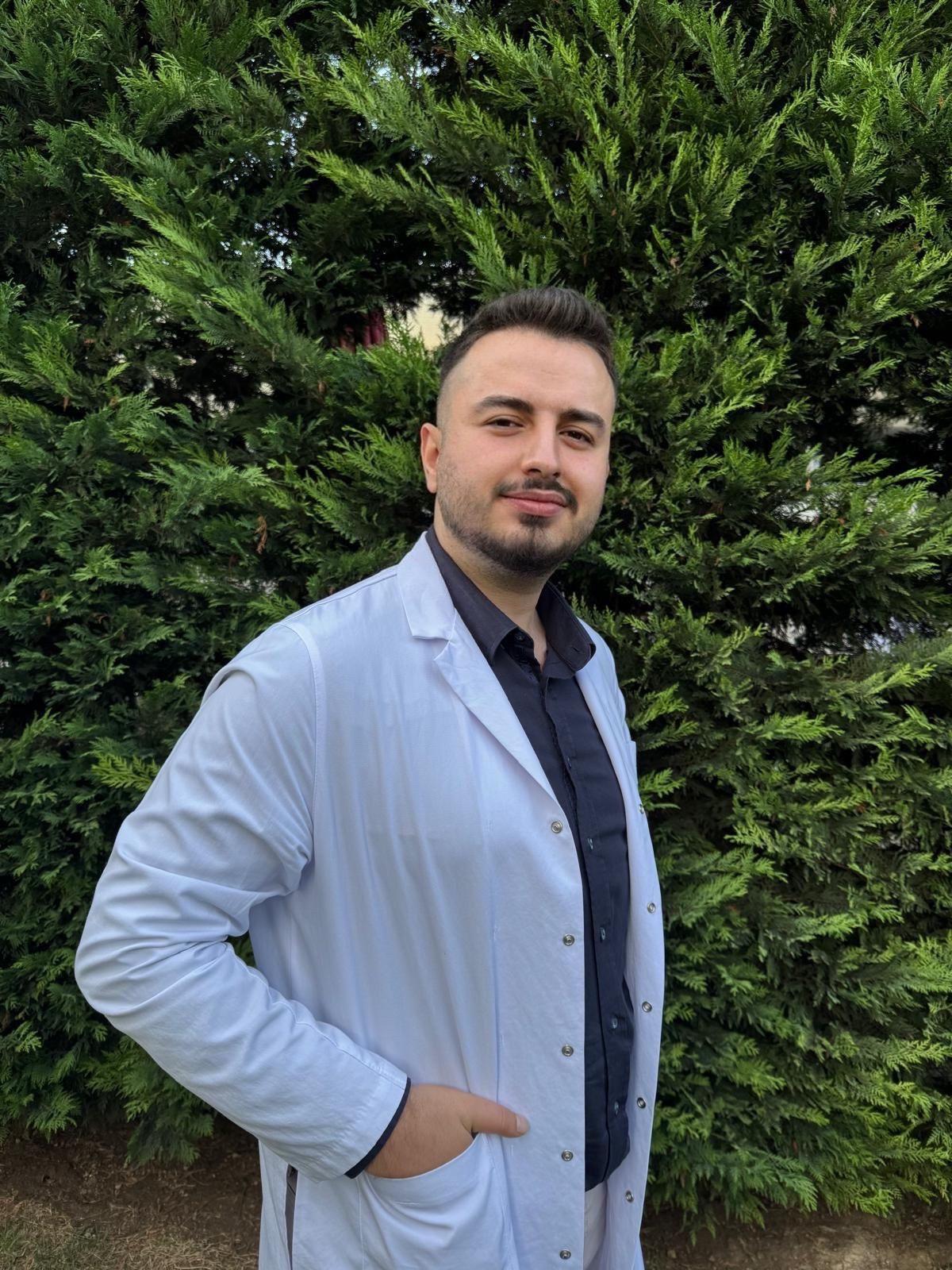 Uzman Klinik Psikolog Mustafa Can Gedik